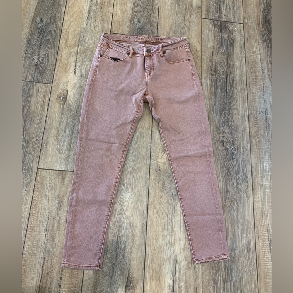Buckle Black Fit No 53 Skinny Jean